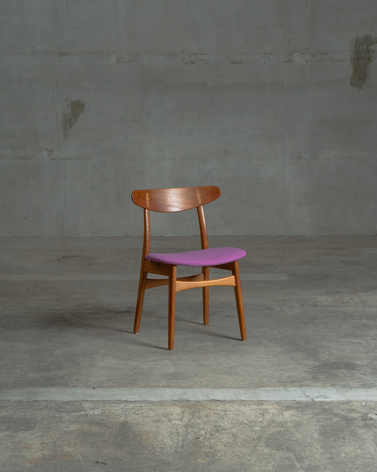 CH30 / Hans J. Wegner / Carl Hansen & Son｜北欧ヴィンテージ オーク材 ダイニングチェア