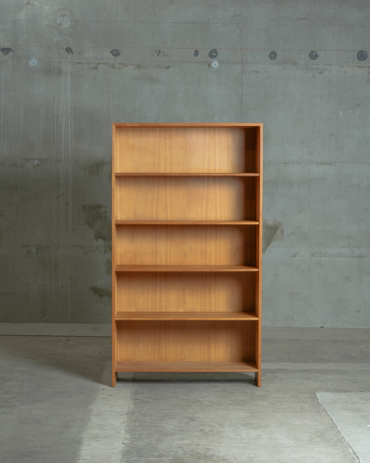 RY8 / Hans J. Wegner / RY Mobler｜北欧ヴィンテージ オーク材 シェルフ