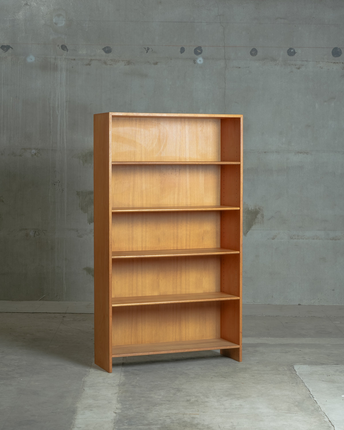 RY8 / Hans J. Wegner / RY Mobler｜北欧ヴィンテージ オーク材 シェルフ