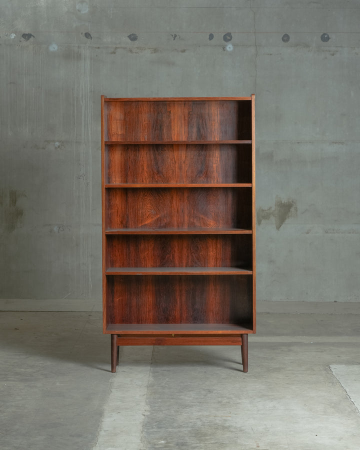 Johannes Sorth / Bornholms Nexo Mobelfabrik｜北欧ヴィンテージ ローズウッド ブックシェルフ