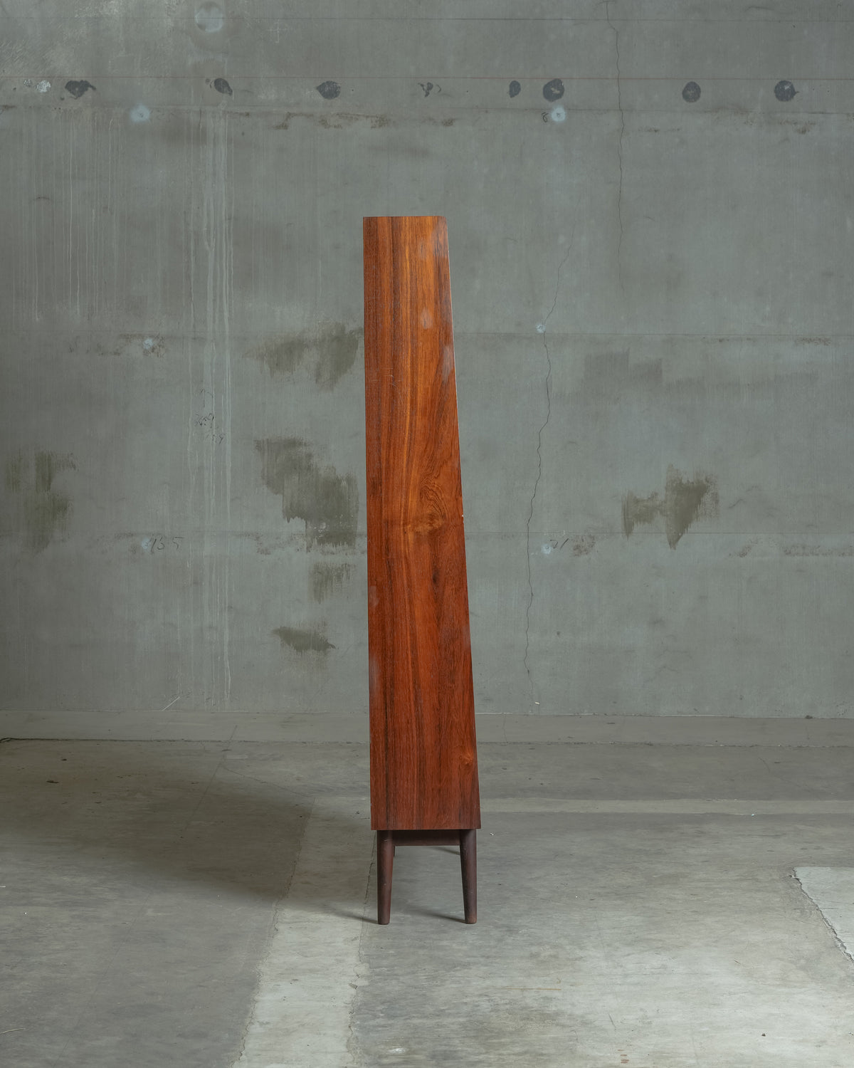 Johannes Sorth / Bornholms Nexo Mobelfabrik｜北欧ヴィンテージ ローズウッド ブックシェルフ