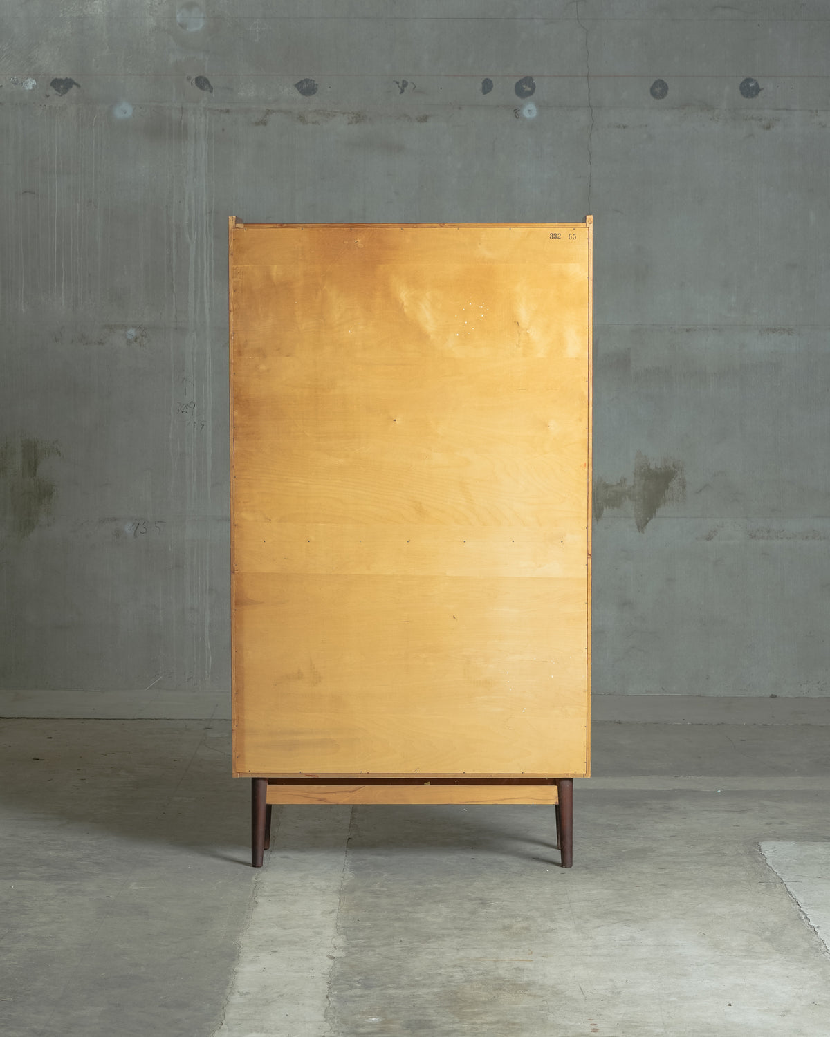 Johannes Sorth / Bornholms Nexo Mobelfabrik｜北欧ヴィンテージ ローズウッド ブックシェルフ