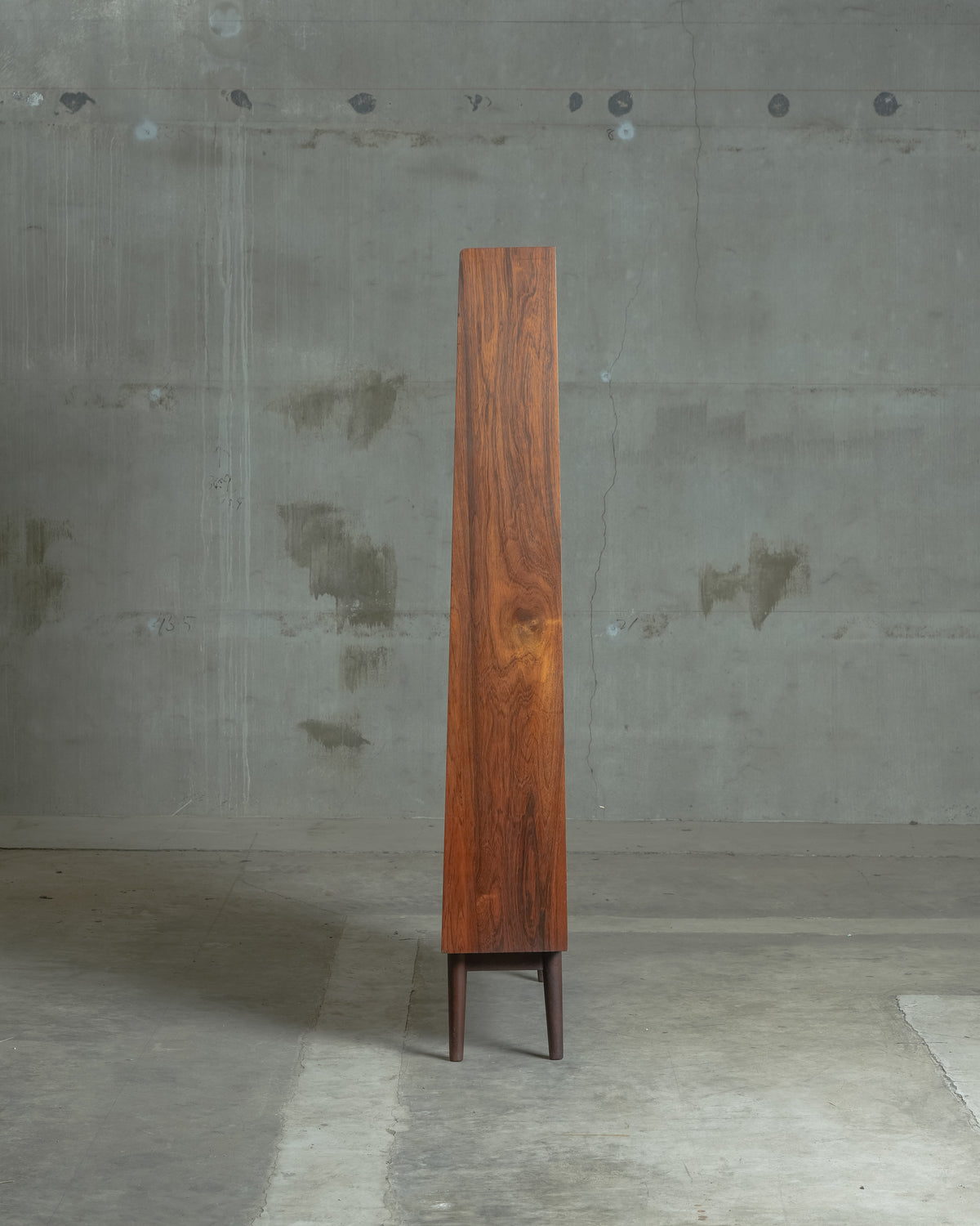 Johannes Sorth / Bornholms Nexo Mobelfabrik｜北欧ヴィンテージ ローズウッド ブックシェルフ