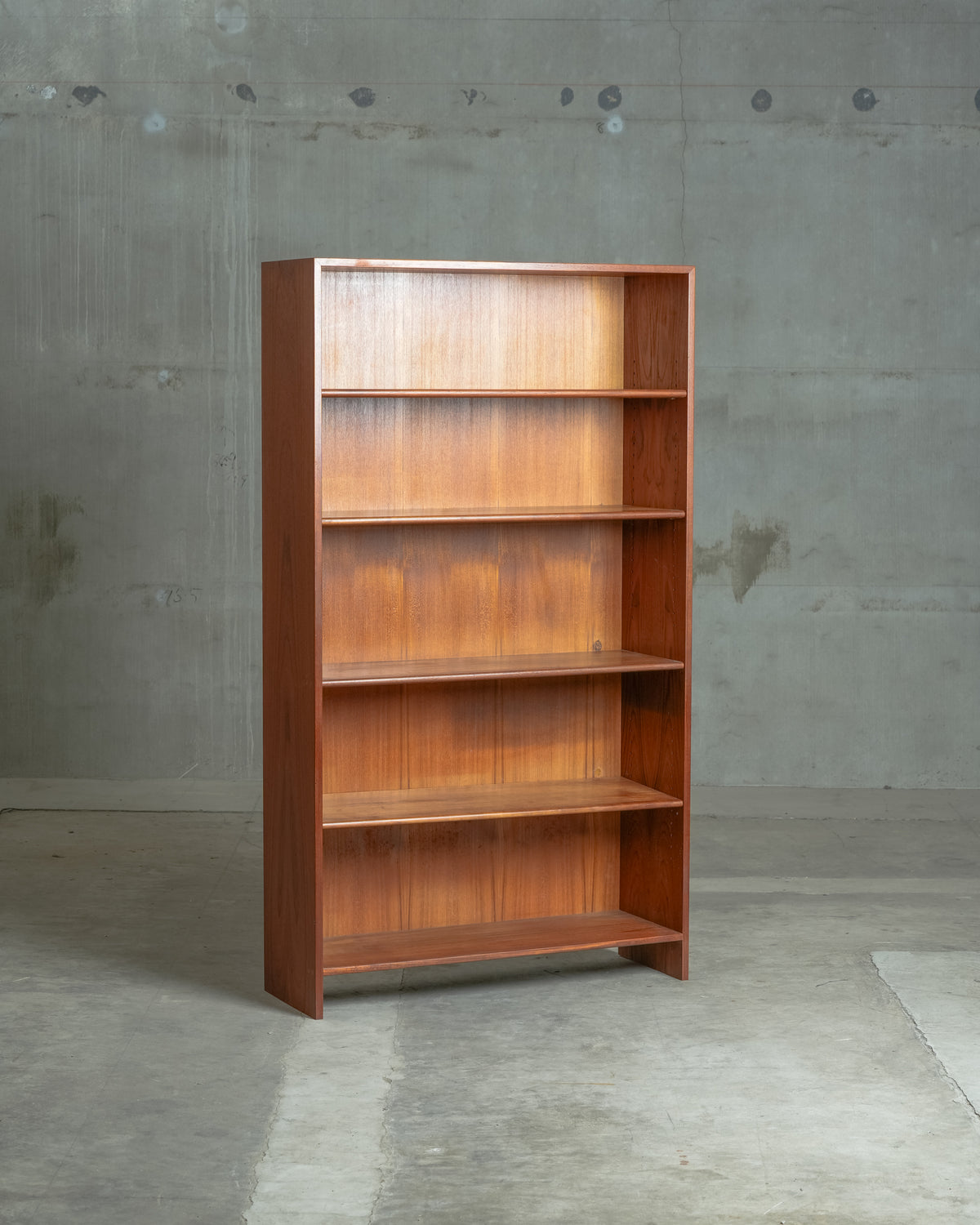 RY8 / Hans J. Wegner / RY-Mobler｜北欧ヴィンテージ オーク材 シェルフ