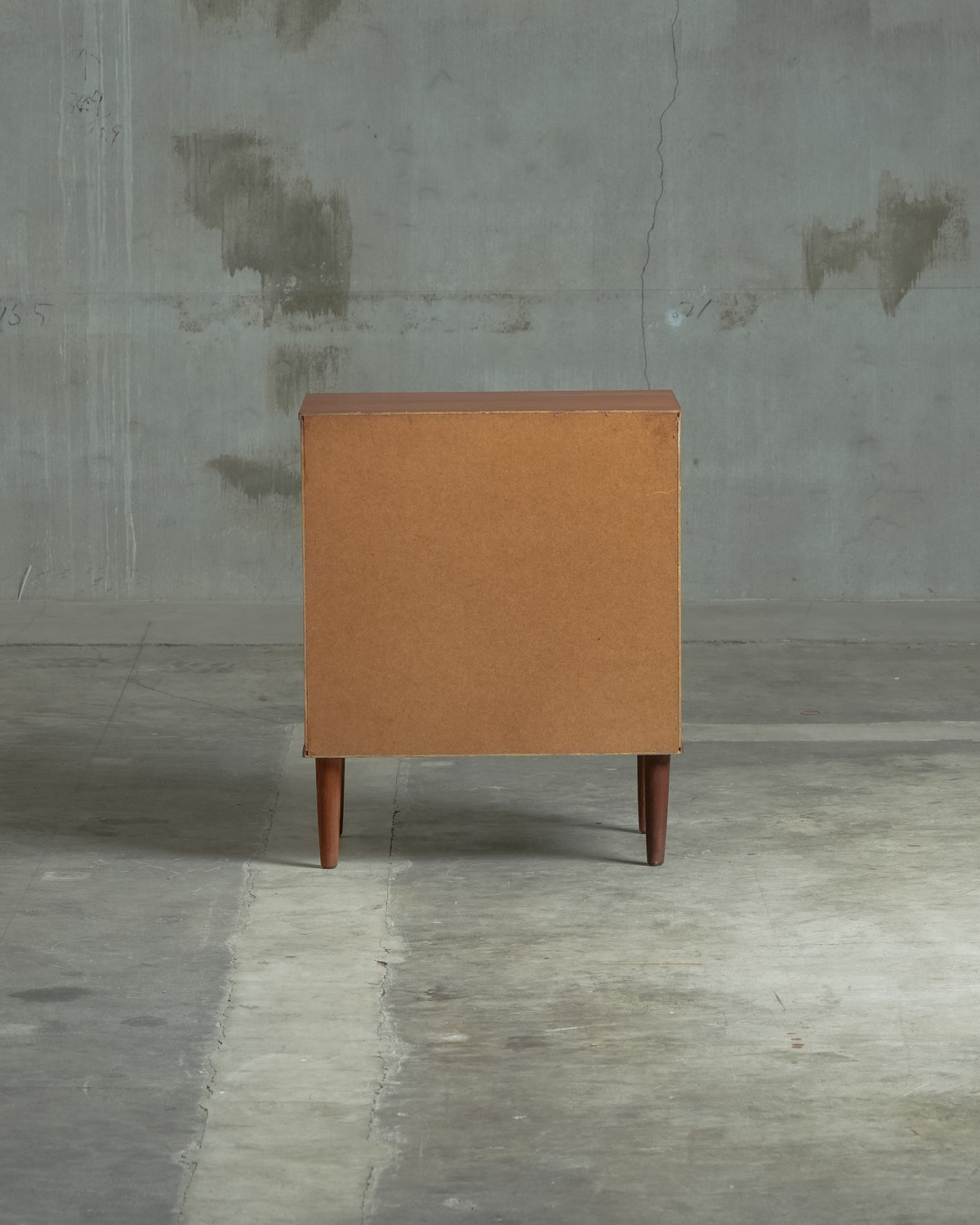 デンマーク製｜北欧ヴィンテージ チーク材 チェスト