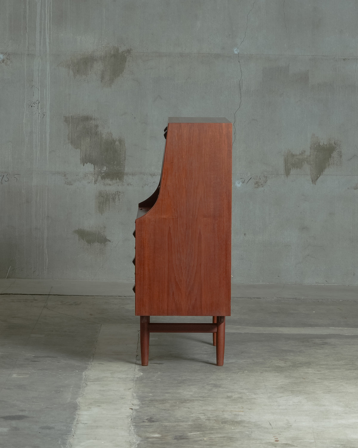 Model.145 / Borge Mogensen / Soborg Mobler｜北欧ヴィンテージ チーク材 ビューロー