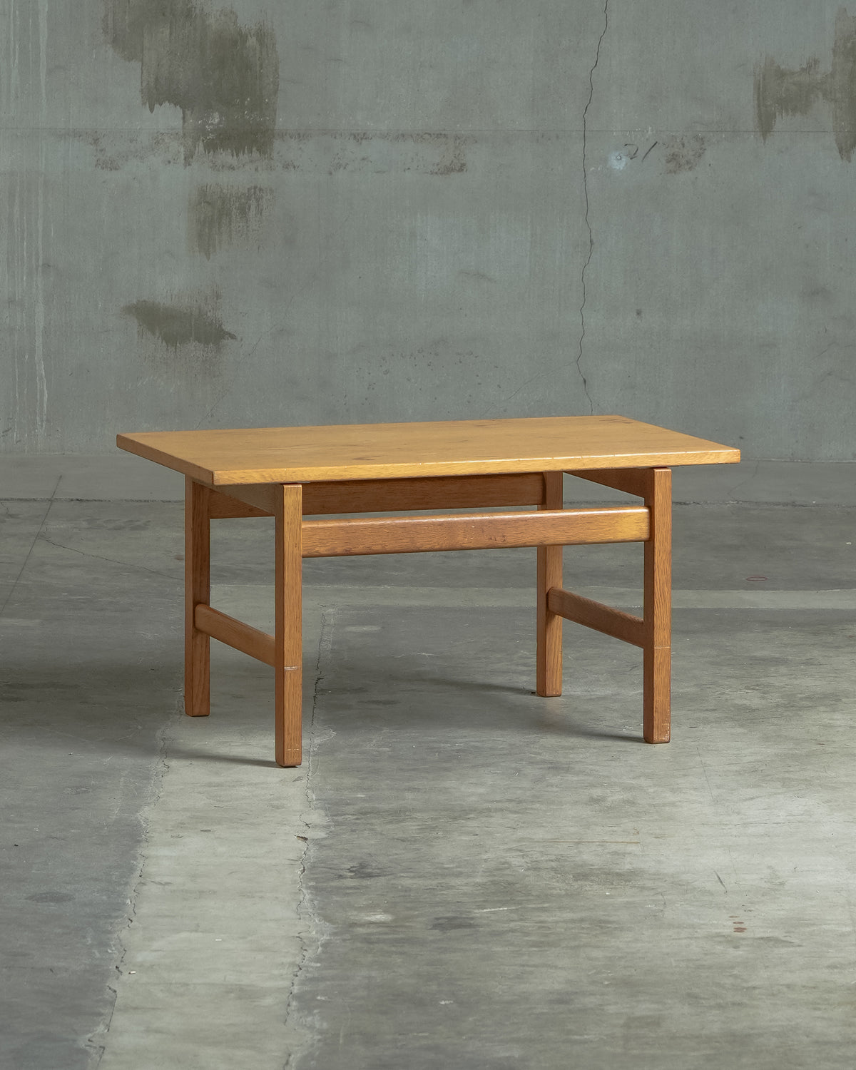 Hans J. Wegner / GETAMA｜北欧ヴィンテージ オーク材 テーブル