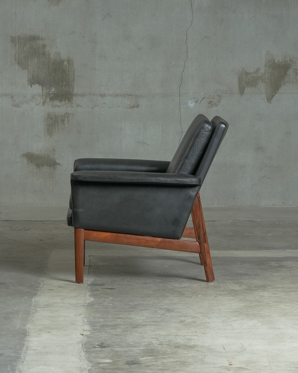 Jupiter / Finn Juhl / France＆Son｜北欧ヴィンテージ ローズウッド イージーチェア