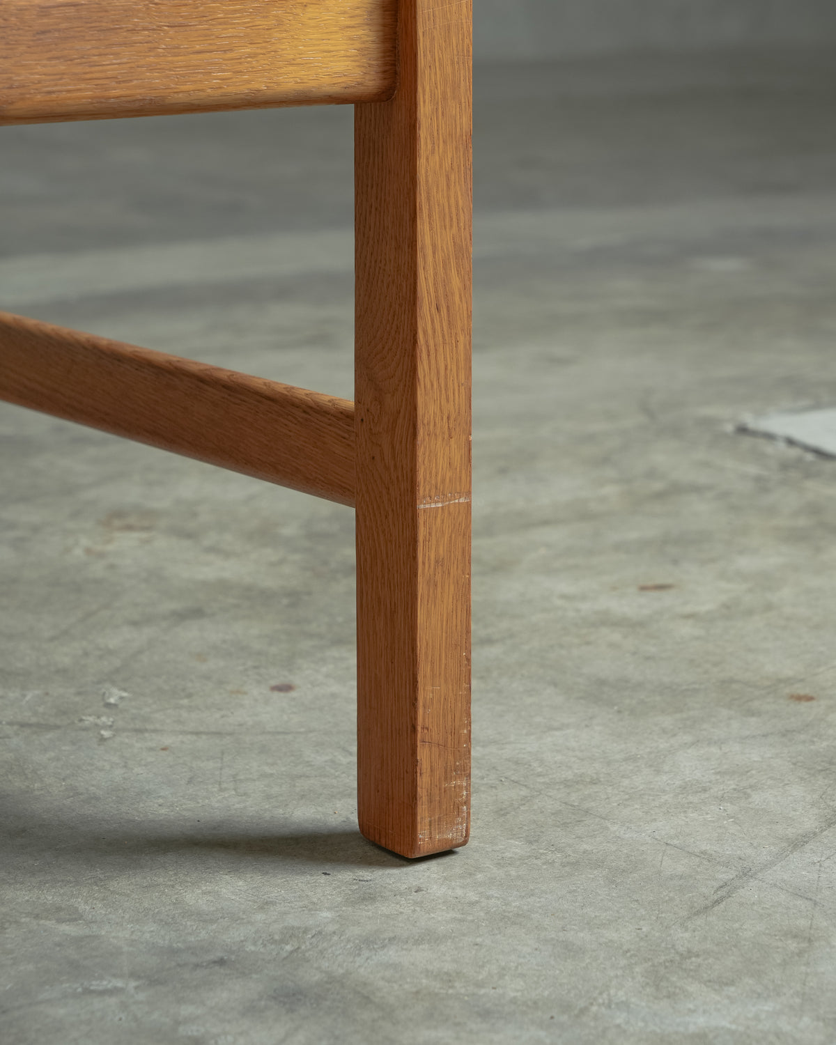 Hans J. Wegner / GETAMA｜北欧ヴィンテージ オーク材 テーブル