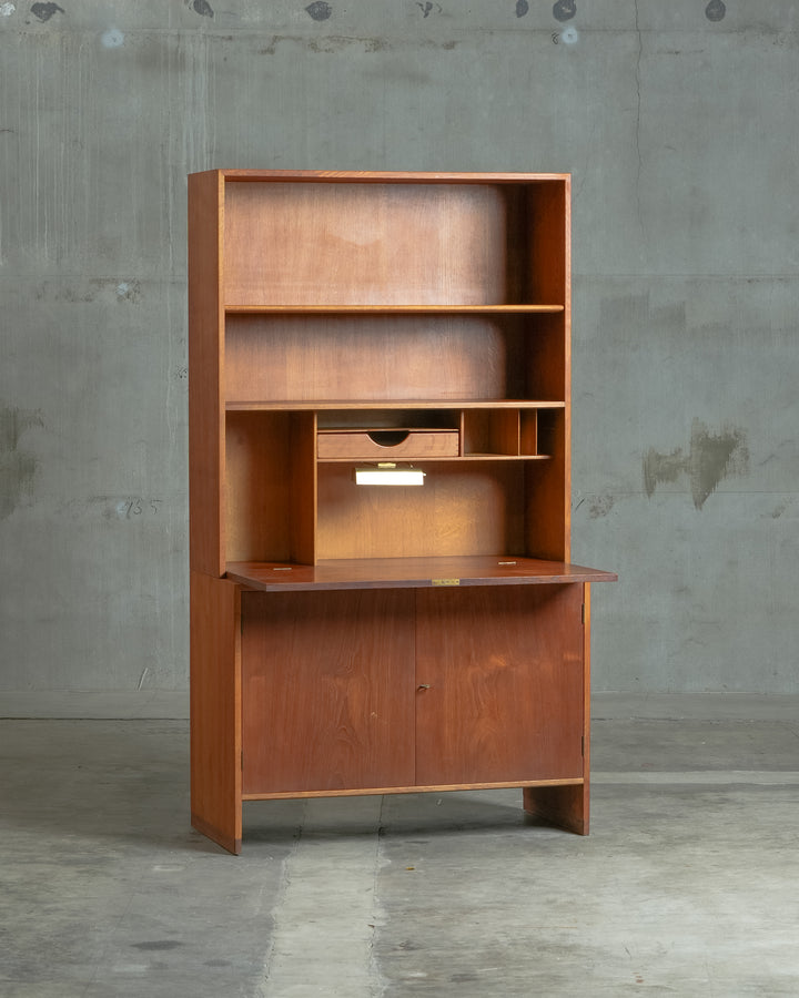 Hans J. Wegner / RY-Mobler｜北欧ヴィンテージ オーク材 キャビネット