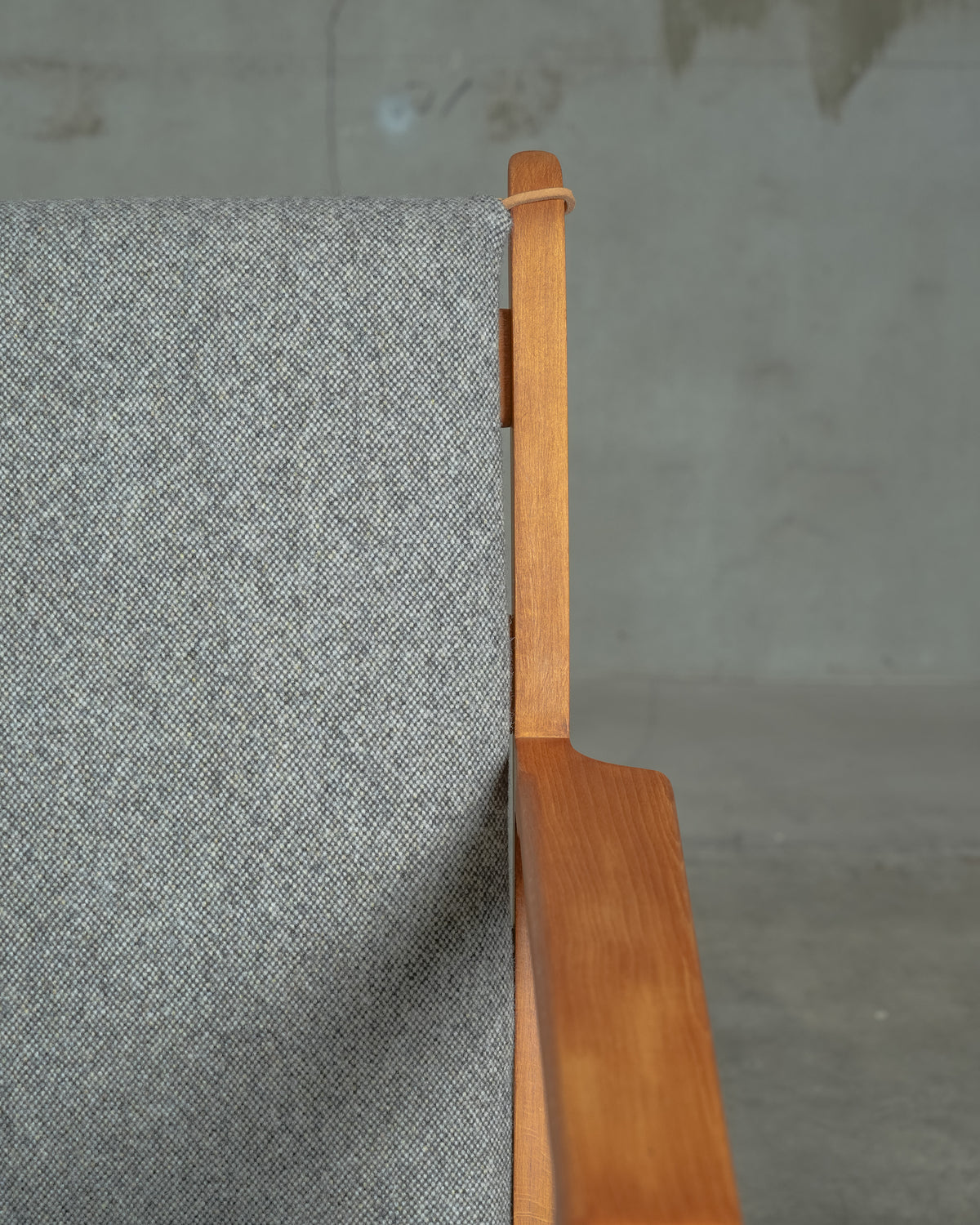 GE284 / Hans J. Wegner / GETAMA｜北欧ヴィンテージ オーク材 イージーチェア