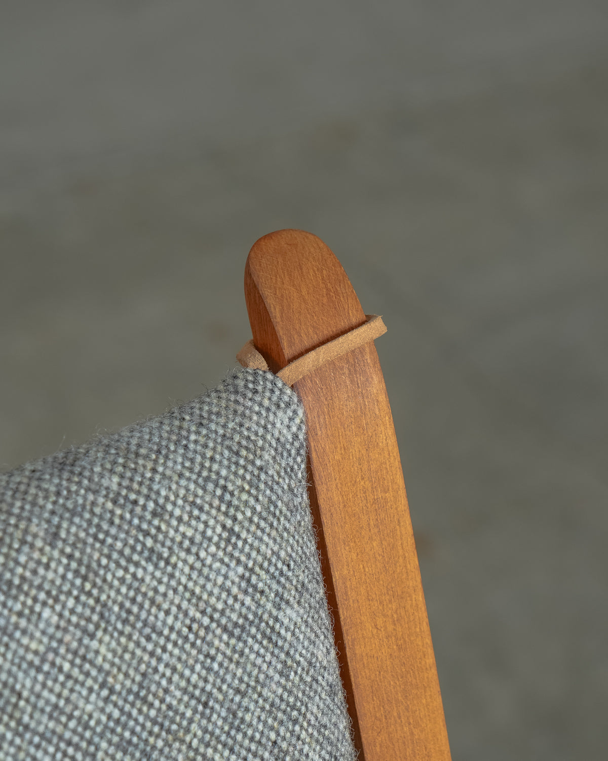 GE284 / Hans J. Wegner / GETAMA｜北欧ヴィンテージ オーク材 イージーチェア