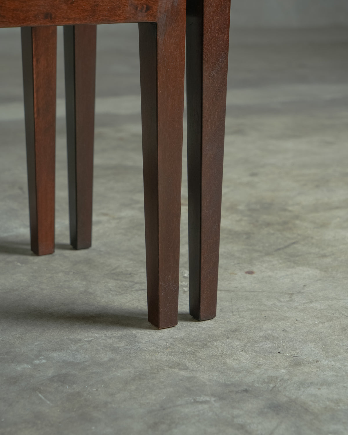 TENERAシリーズ / Severin Hansen / Haslev×Royal Copenhagen｜北欧ヴィンテージ タイルトップ ネストテーブル