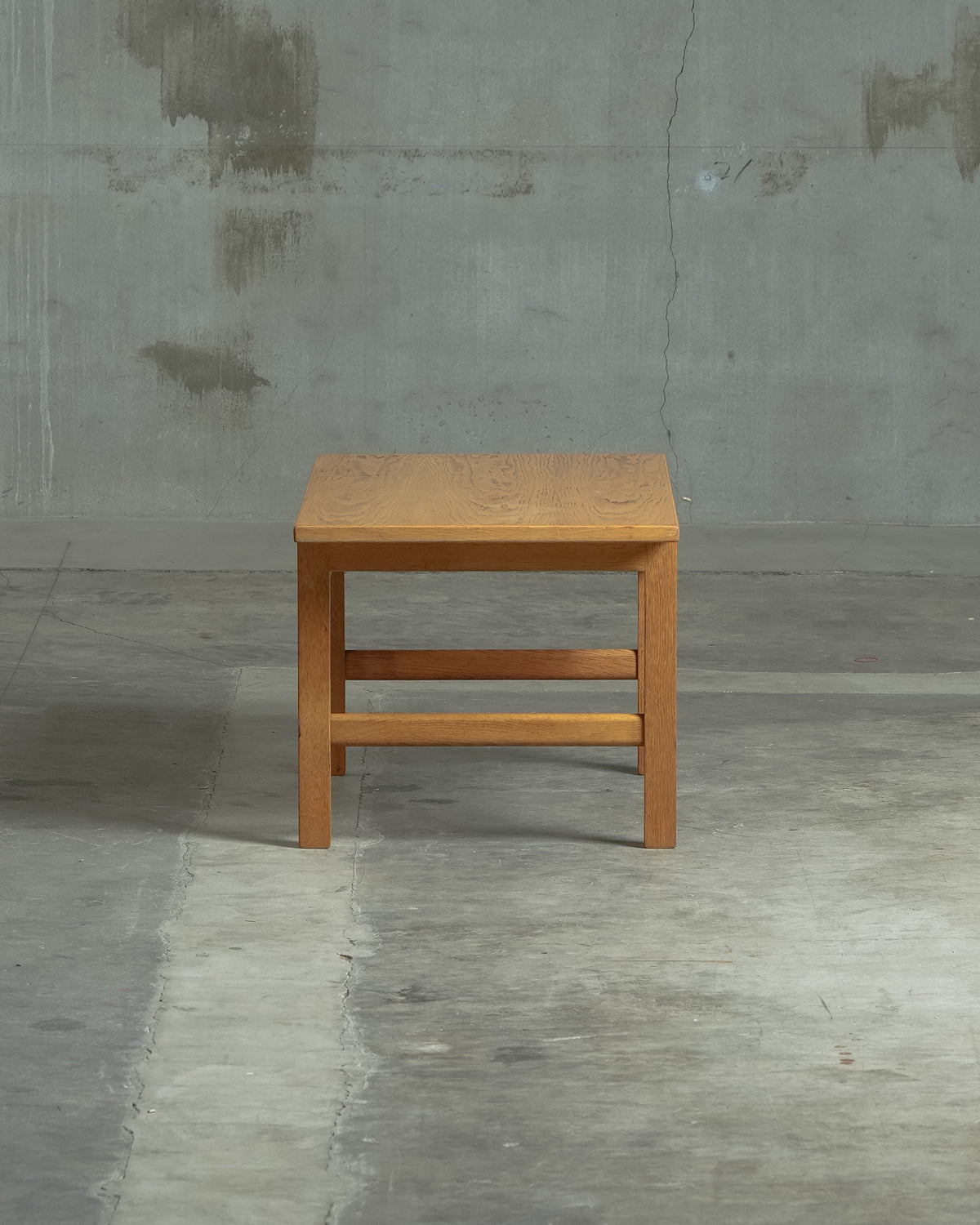 Hans J. Wegner / GETAMA｜北欧ヴィンテージ オーク材 テーブル