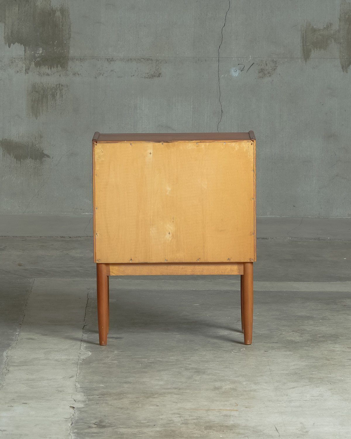 Karl Aage Skov / Munch Mobelfabrik｜北欧ヴィンテージ チーク材、オーク材 チェスト