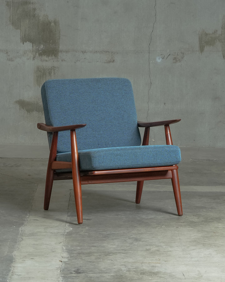 GE270 / Hans J. Wegner / GETAMA｜北欧ヴィンテージ オーク材 イージーチェア