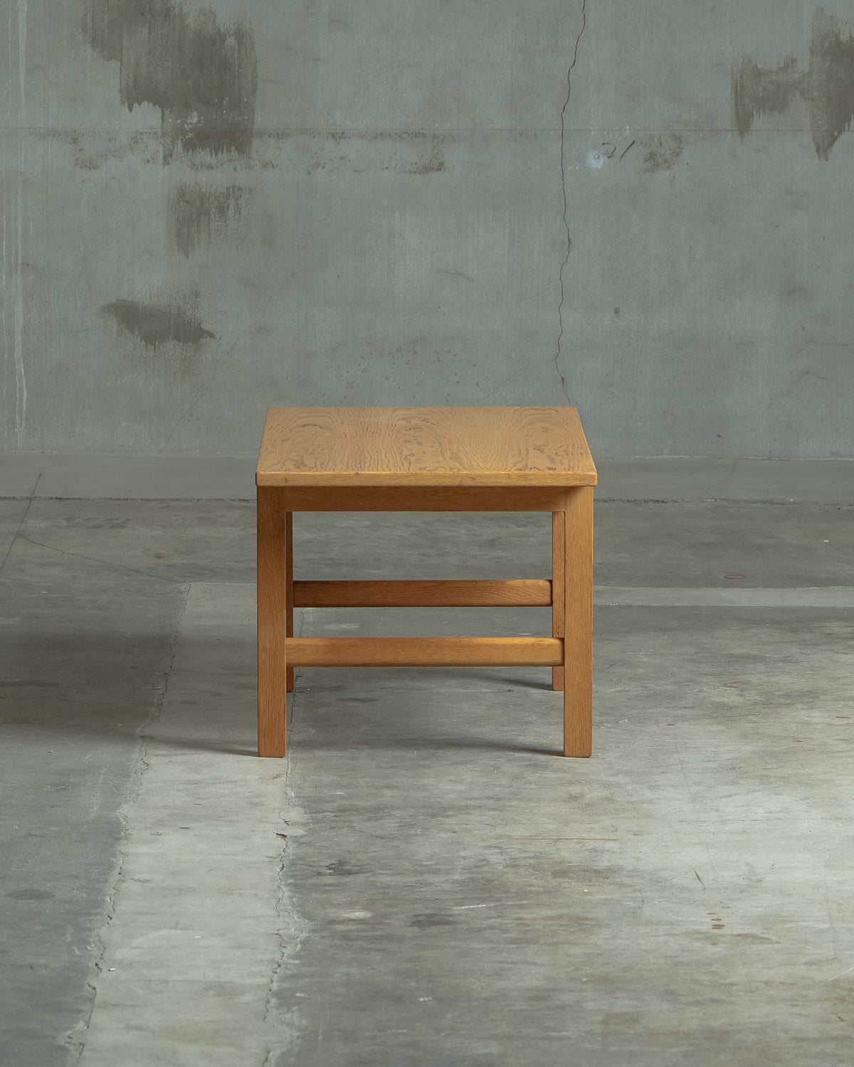 Hans J. Wegner / GETAMA｜北欧ヴィンテージ オーク材 テーブル