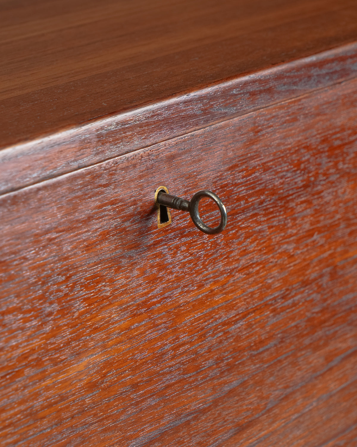 Model.145 / Borge Mogensen / Soborg Mobler｜北欧ヴィンテージ チーク材 ビューロー