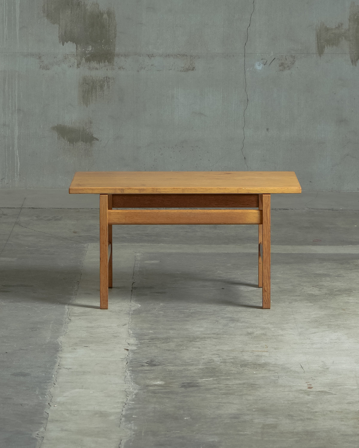 Hans J. Wegner / GETAMA｜北欧ヴィンテージ オーク材 テーブル