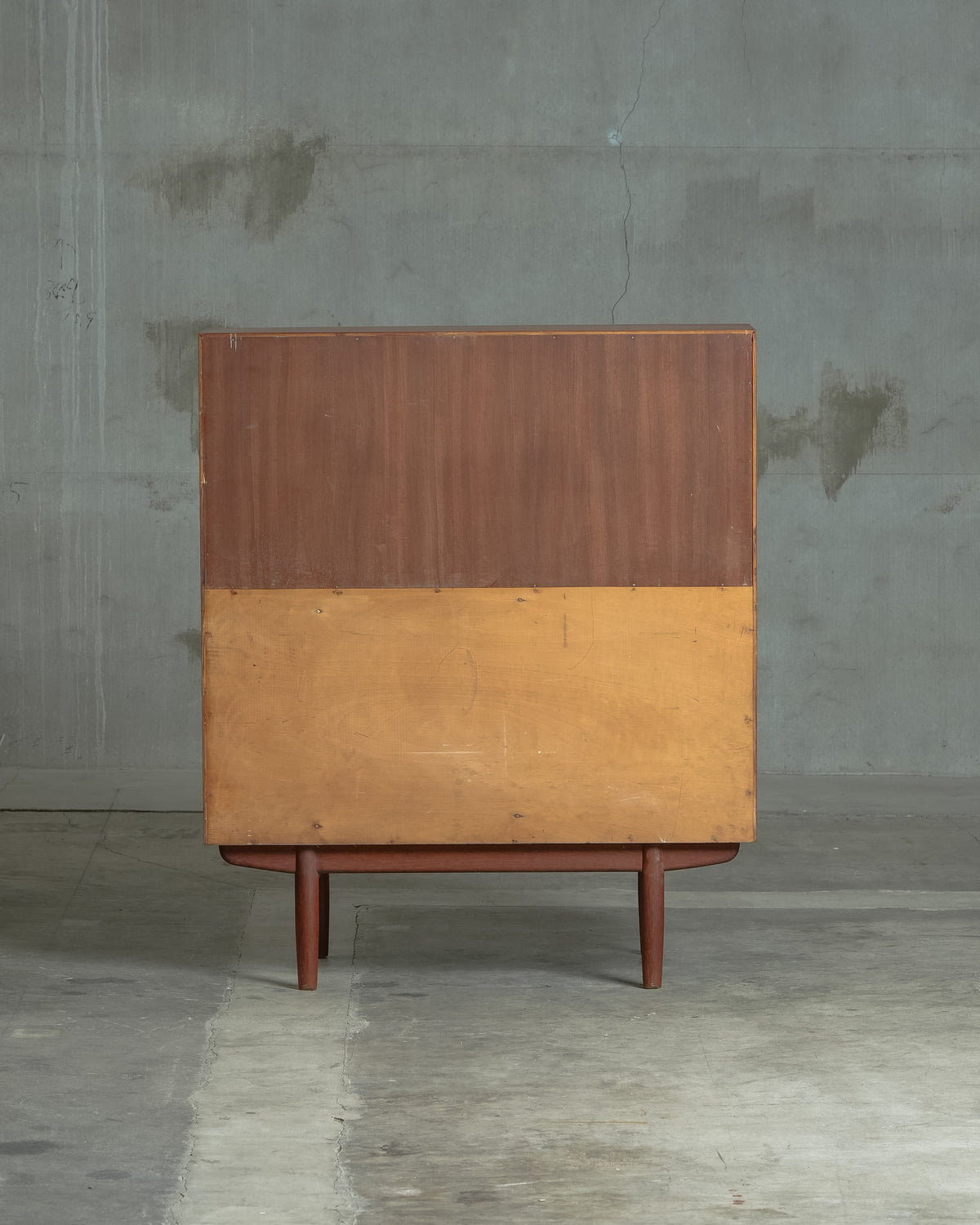 Model.145 / Borge Mogensen / Soborg Mobler｜北欧ヴィンテージ チーク材 ビューロー