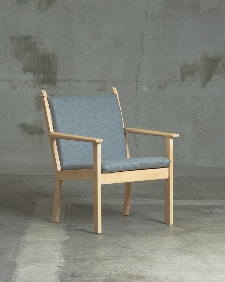 GE284 / Hans J. Wegner / GETAMA｜北欧ヴィンテージ オーク材 イージーチェア