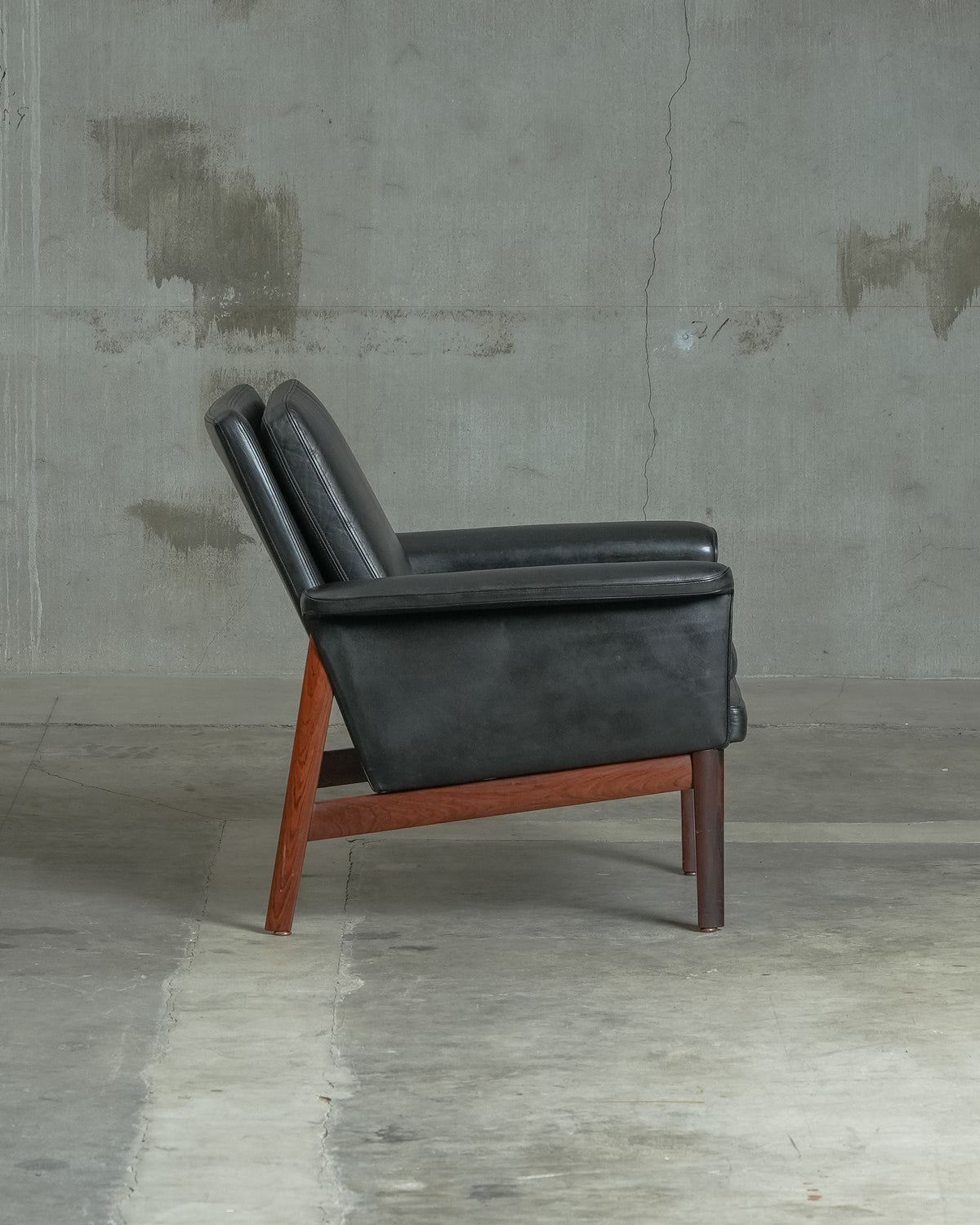 Jupiter / Finn Juhl / France＆Son｜北欧ヴィンテージ ローズウッド イージーチェア