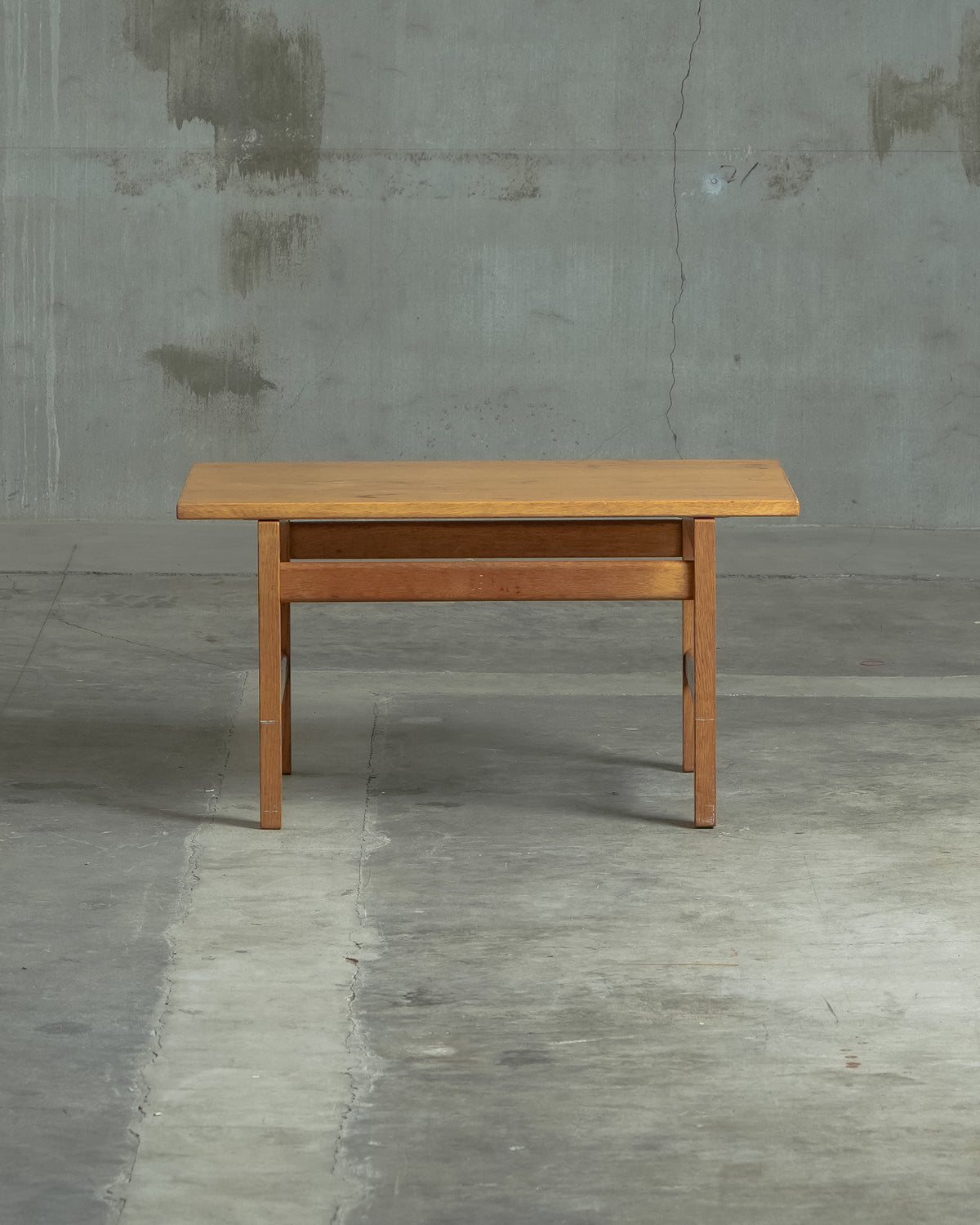 Hans J. Wegner / GETAMA｜北欧ヴィンテージ オーク材 テーブル