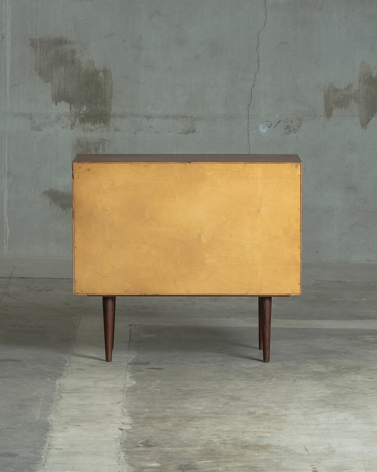 Kai Kristiansen / Feldballes Mobelfabrik｜北欧ヴィンテージ ローズウッド チェスト