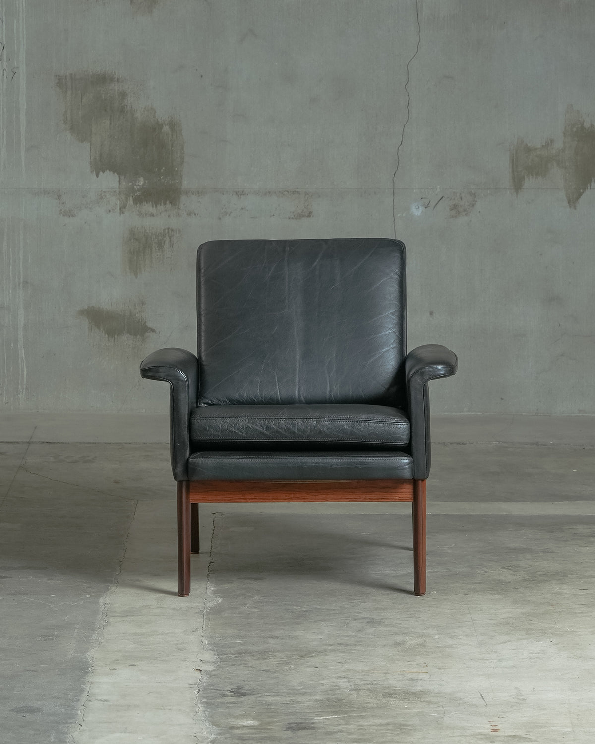 Jupiter / Finn Juhl / France＆Son｜北欧ヴィンテージ ローズウッド イージーチェア