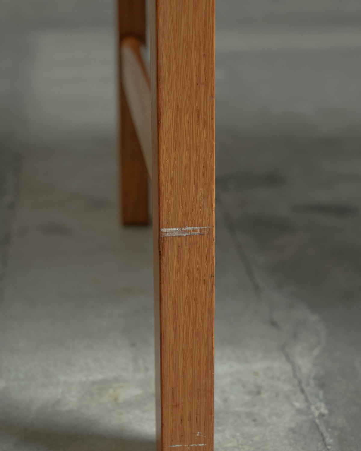 Hans J. Wegner / GETAMA｜北欧ヴィンテージ オーク材 テーブル