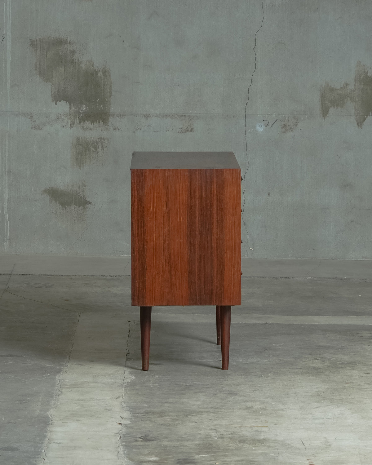 Kai Kristiansen / Feldballes Mobelfabrik｜北欧ヴィンテージ ローズウッド チェスト