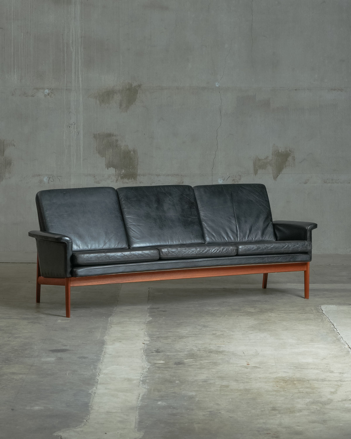 Jupiter / Finn Juhl / France＆Son｜北欧ヴィンテージ ローズウッド ソファ