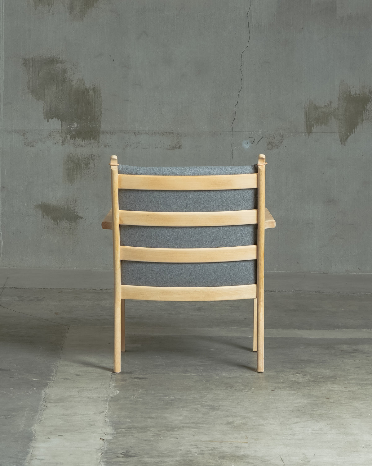 GE284 / Hans J. Wegner / GETAMA｜北欧ヴィンテージ オーク材 イージーチェア