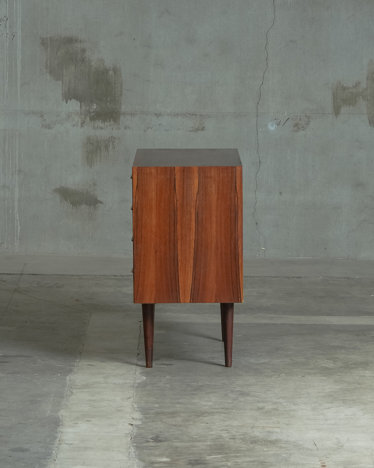 Kai Kristiansen / Feldballes Mobelfabrik｜北欧ヴィンテージ ローズウッド チェスト